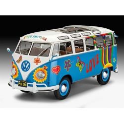 REVELL 07050 VW Samba bus